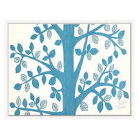 Paule Marrot  - Blue Tree