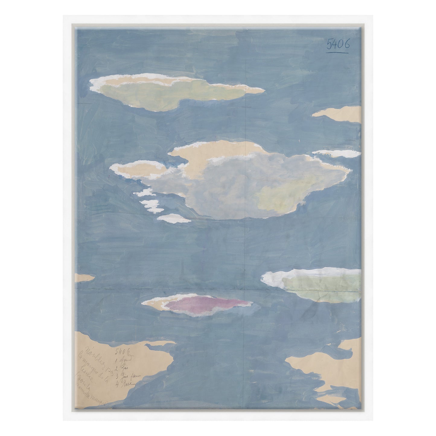 Paule Marrot  - Clouds