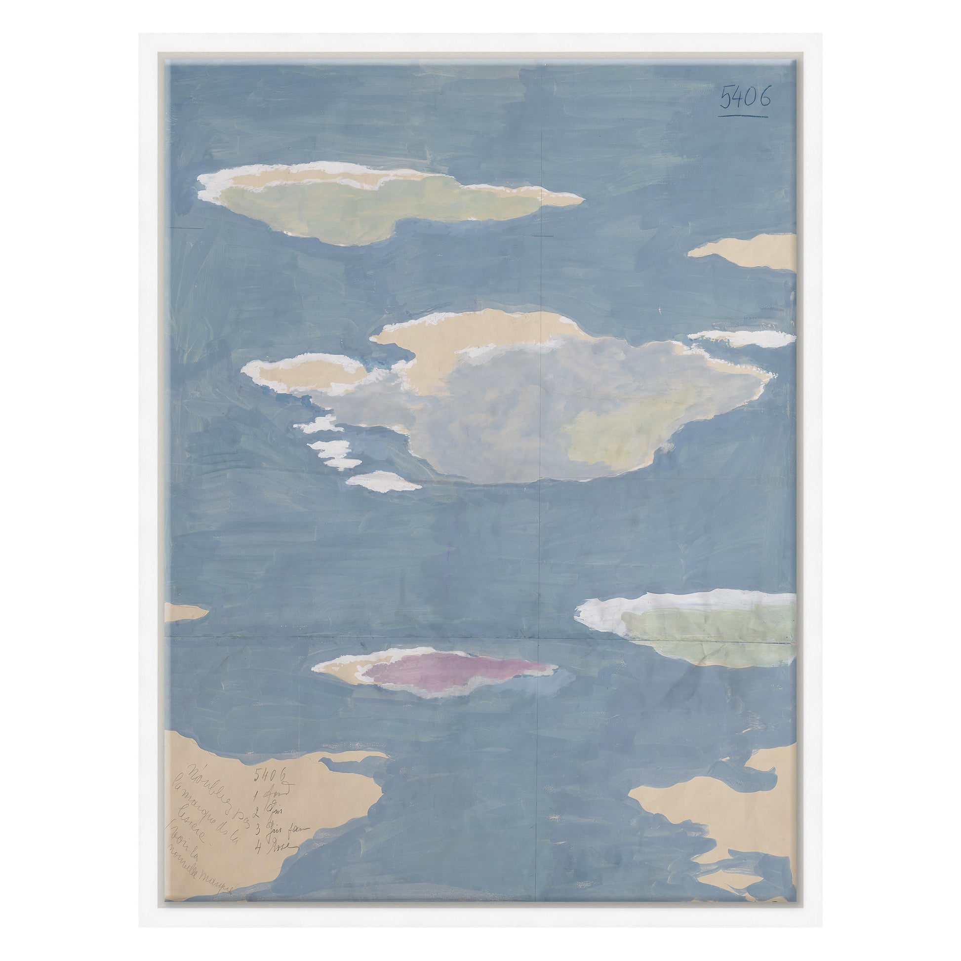 Paule Marrot  - Clouds