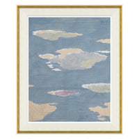Paule Marrot  - Clouds I