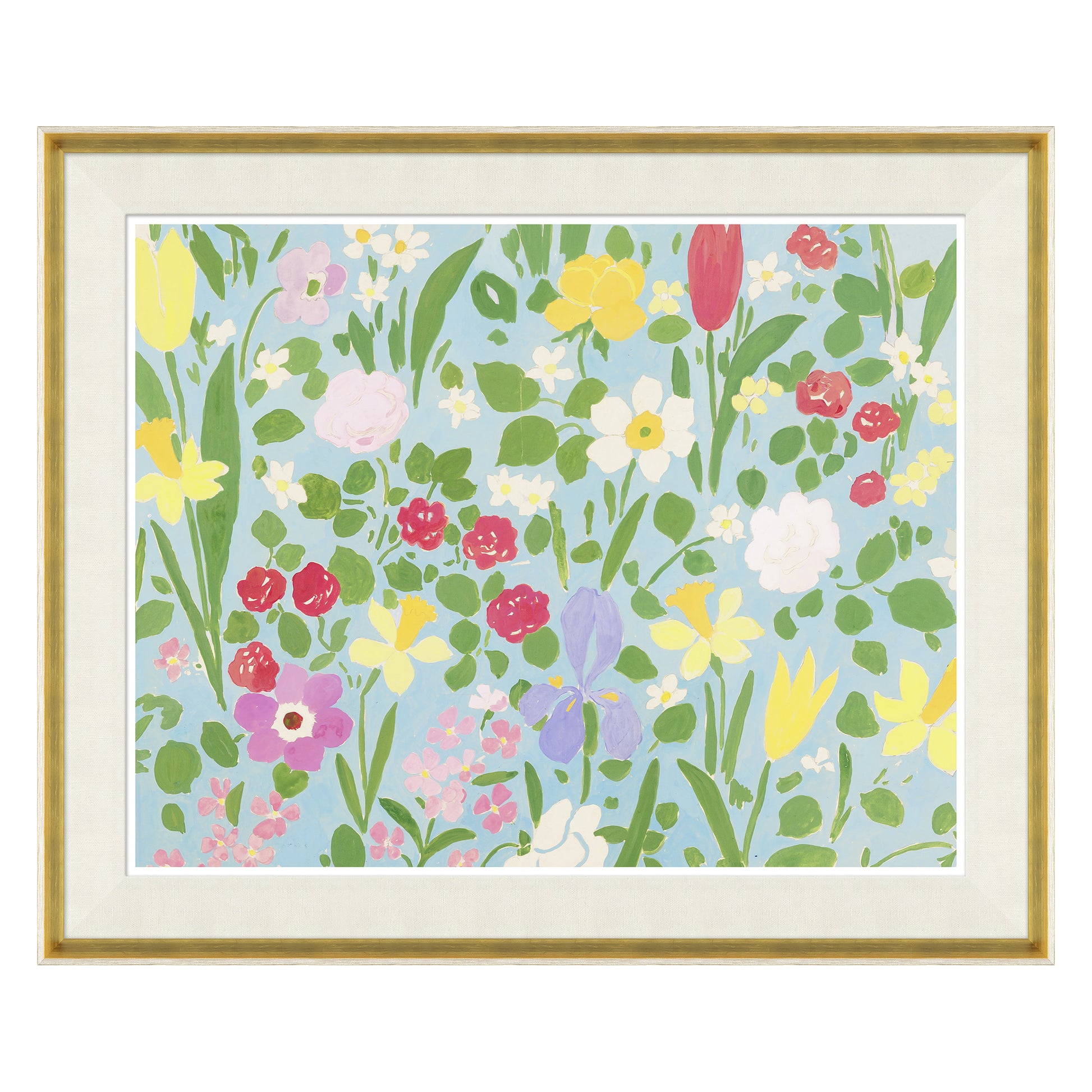 Paule Marrot  - Daffodils