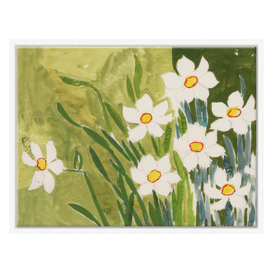 Paule Marrot  - Fleur Blanche