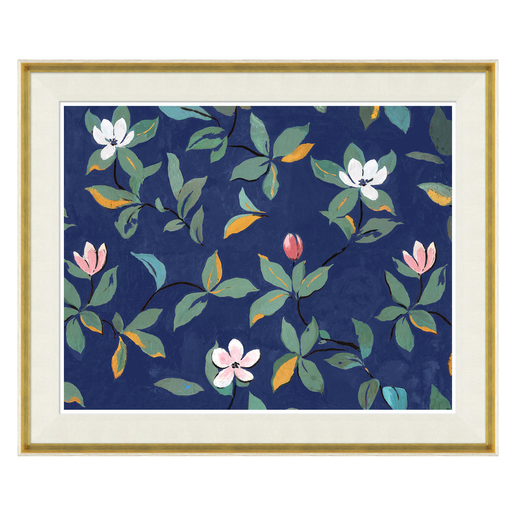 Paule Marrot Midnight Magnolias