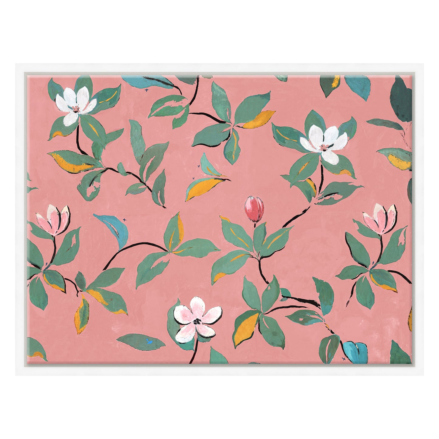 Paule Marrot  - Pink Magnolia