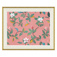 Paule Marrot  - Pink Magnolias