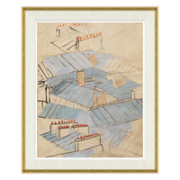 Paule Marrot  - Rooftops