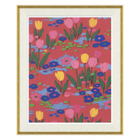 Paule Marrot  - Tulips 1