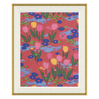 Paule Marrot  - Tulips 2