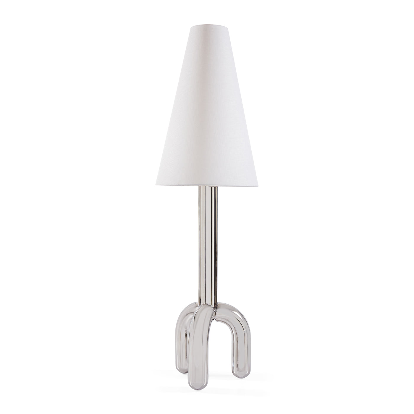 Pompidou Floor Lamp - back view