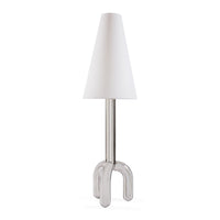 Pompidou Floor Lamp - back view