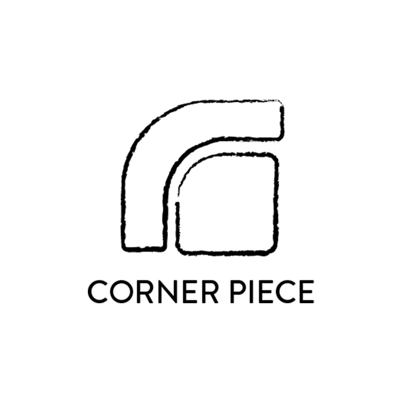 Pompidou Modular Sectional 3 Armless Piece - Illustration Option 2