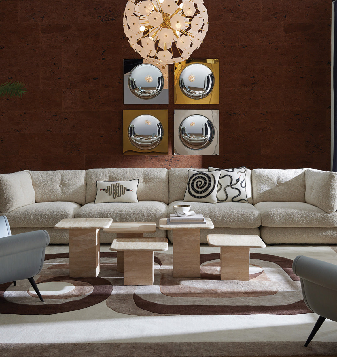 Pompidou Modular Section