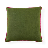 Pompidou Olive Plus Pillow