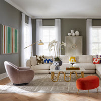 Pompidou Modular Sectional 6PC