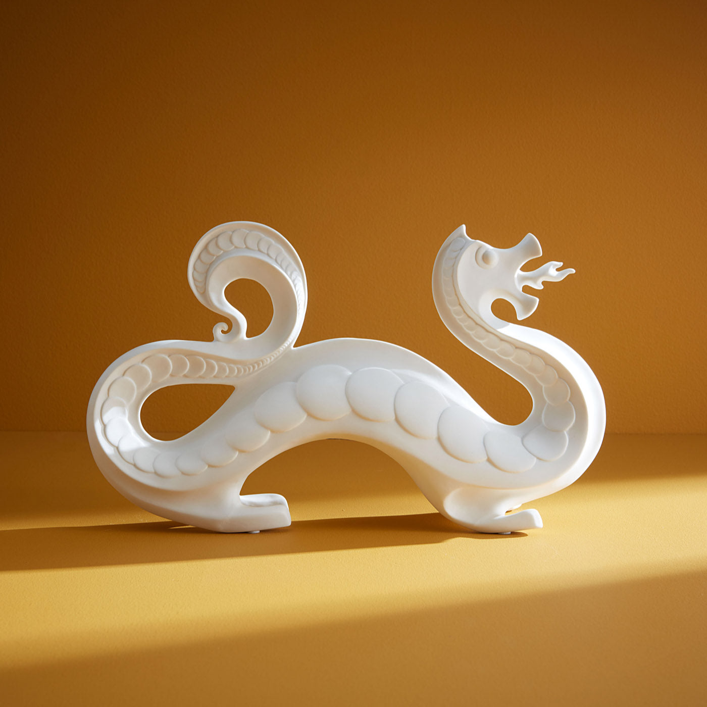 Porcelain Dragon - holiday shot