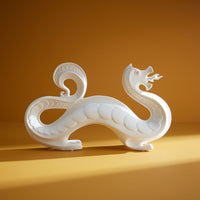 Porcelain Dragon - holiday shot