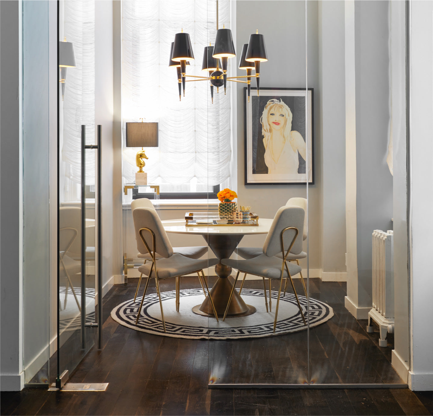 Powel Communications HQ - New York