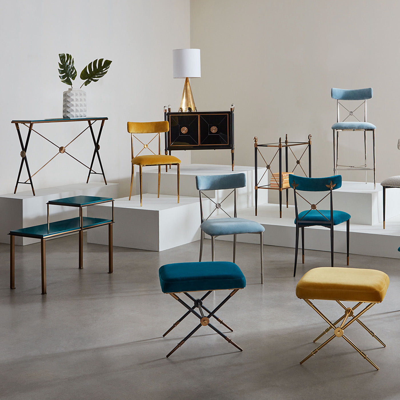 Rider Console - group view