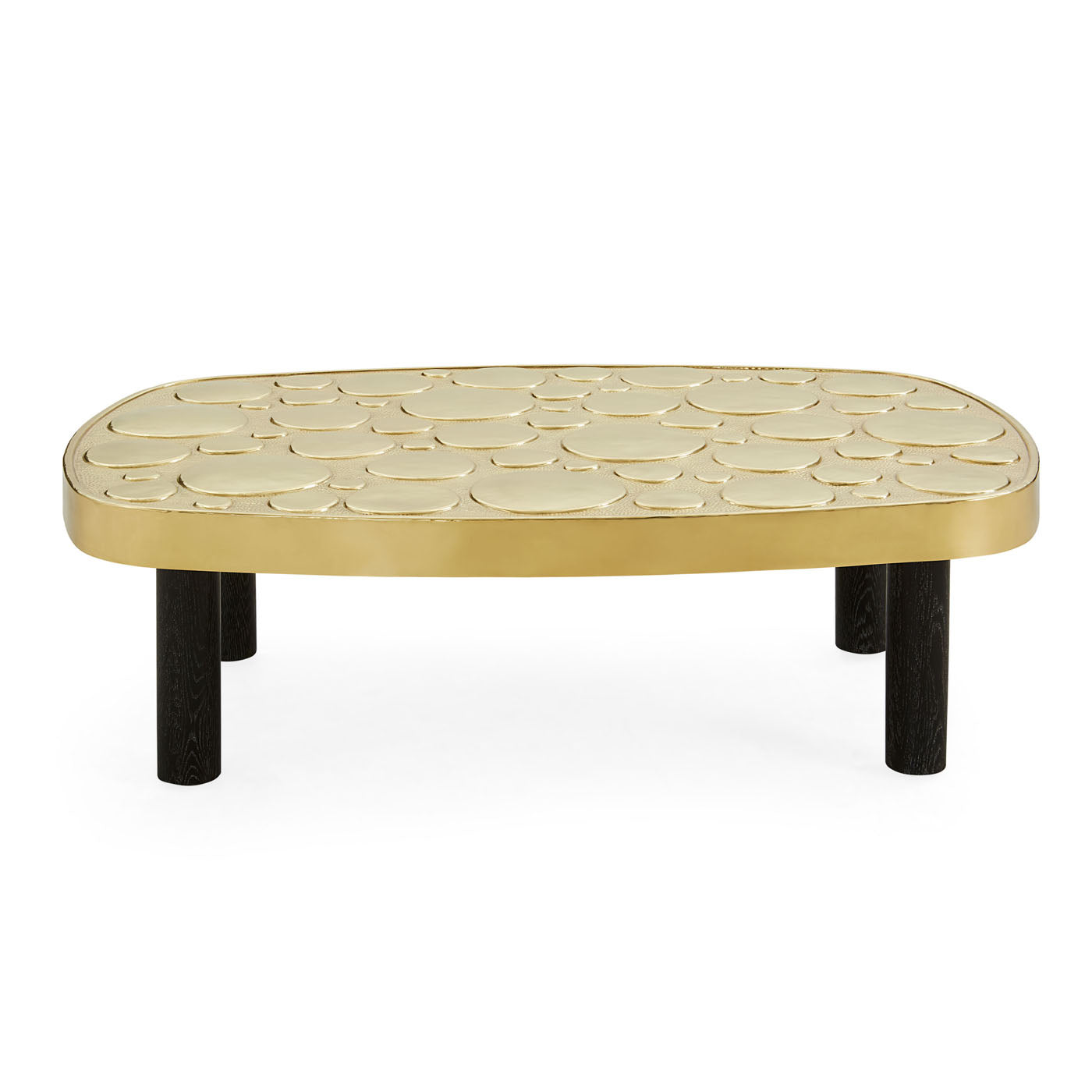 Reform Pebble Cocktail Table - front view