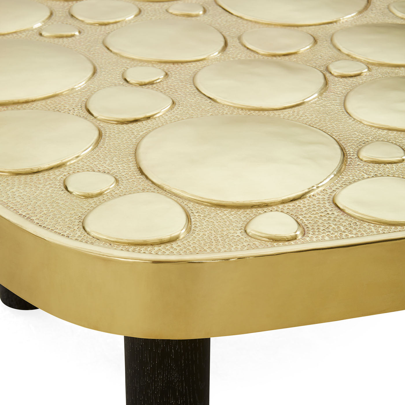 Reform Pebble Cocktail Table - details view