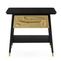 Reform Side Table - front view
