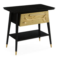 Reform Side Table - side view