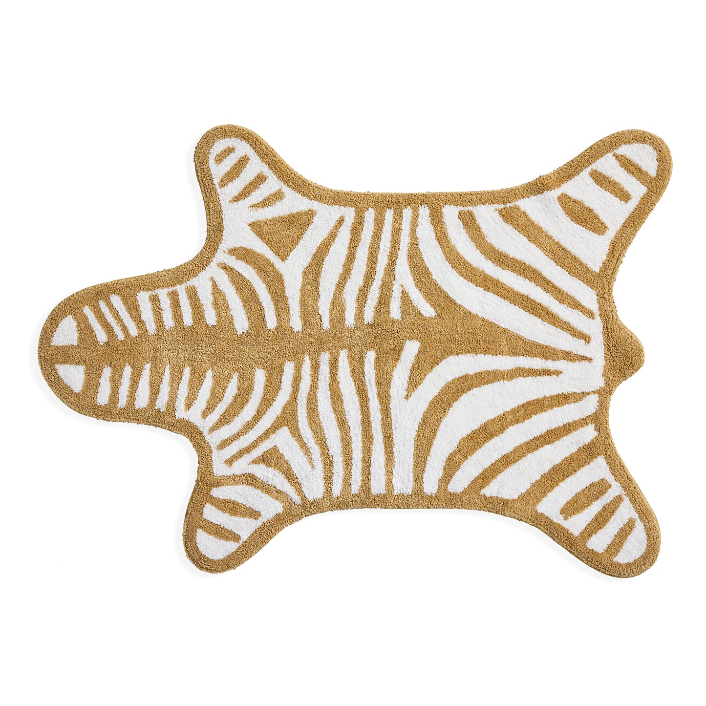 Zebra Reversible Mat Camel - Main Image