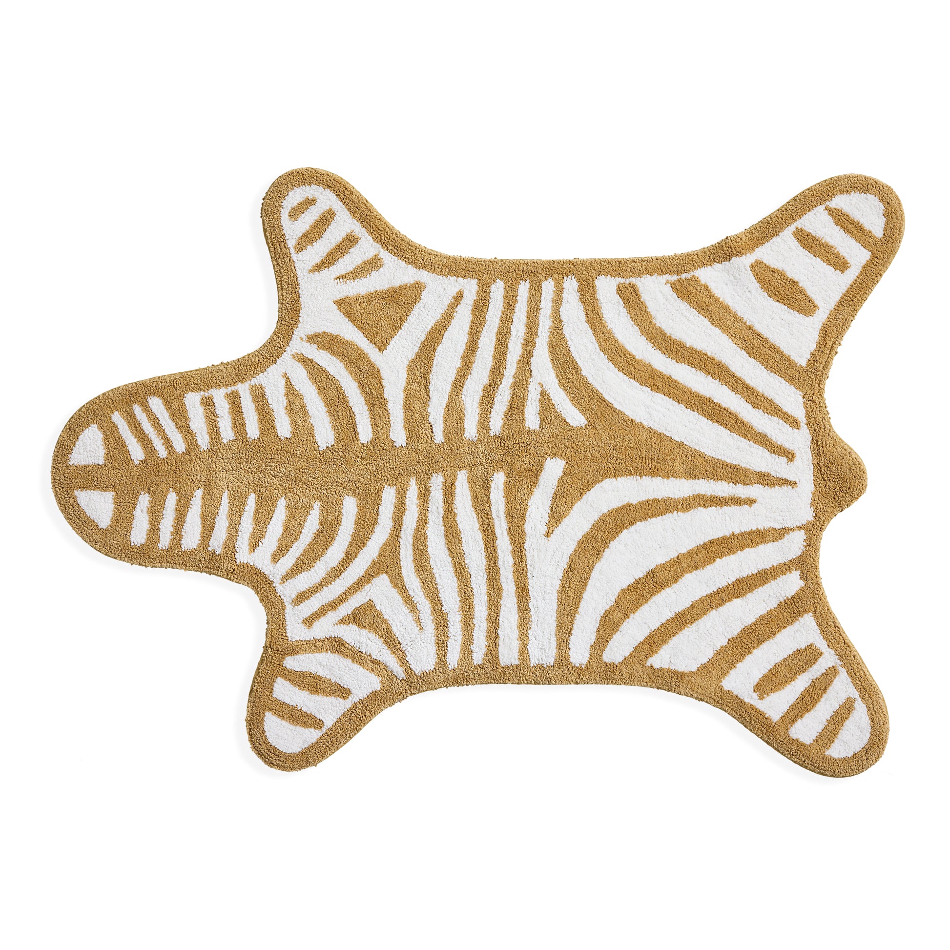 Zebra Reversible Mat Camel - Main Image