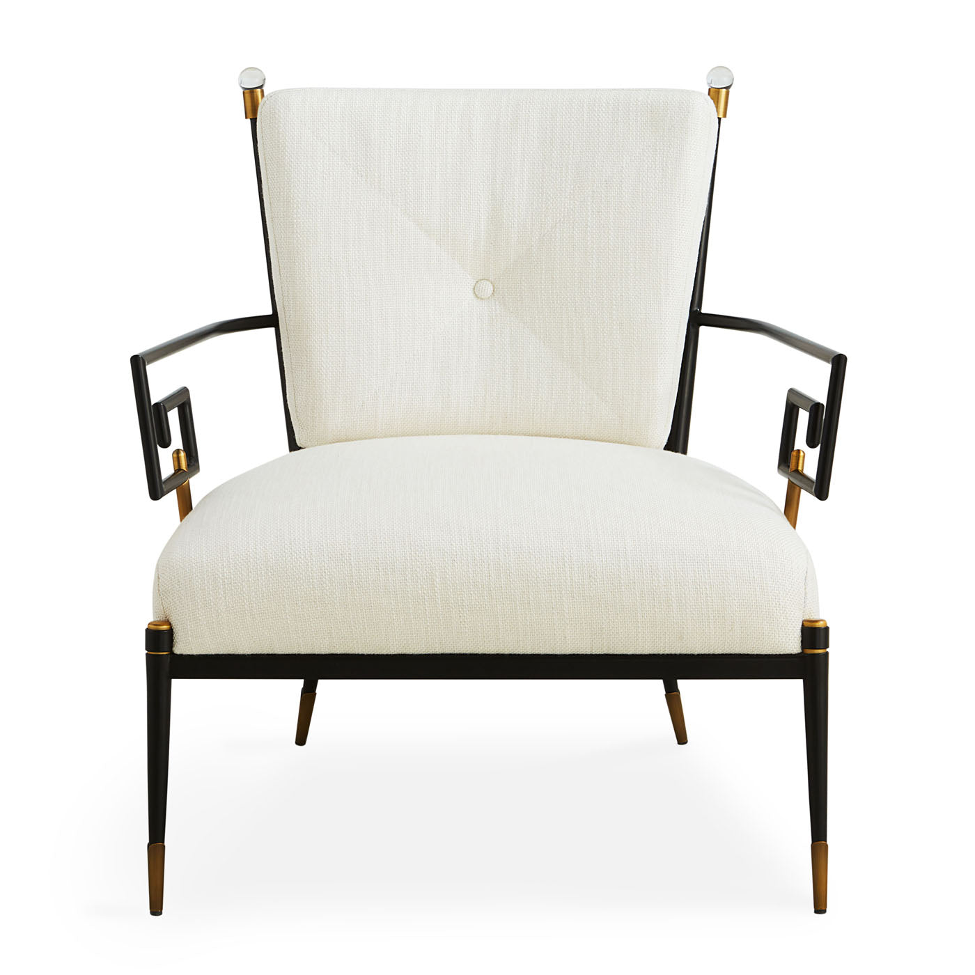 Rider Accent Chair - front view