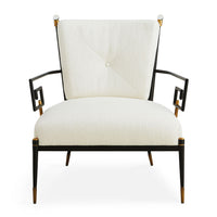 Rider Accent Chair - front view