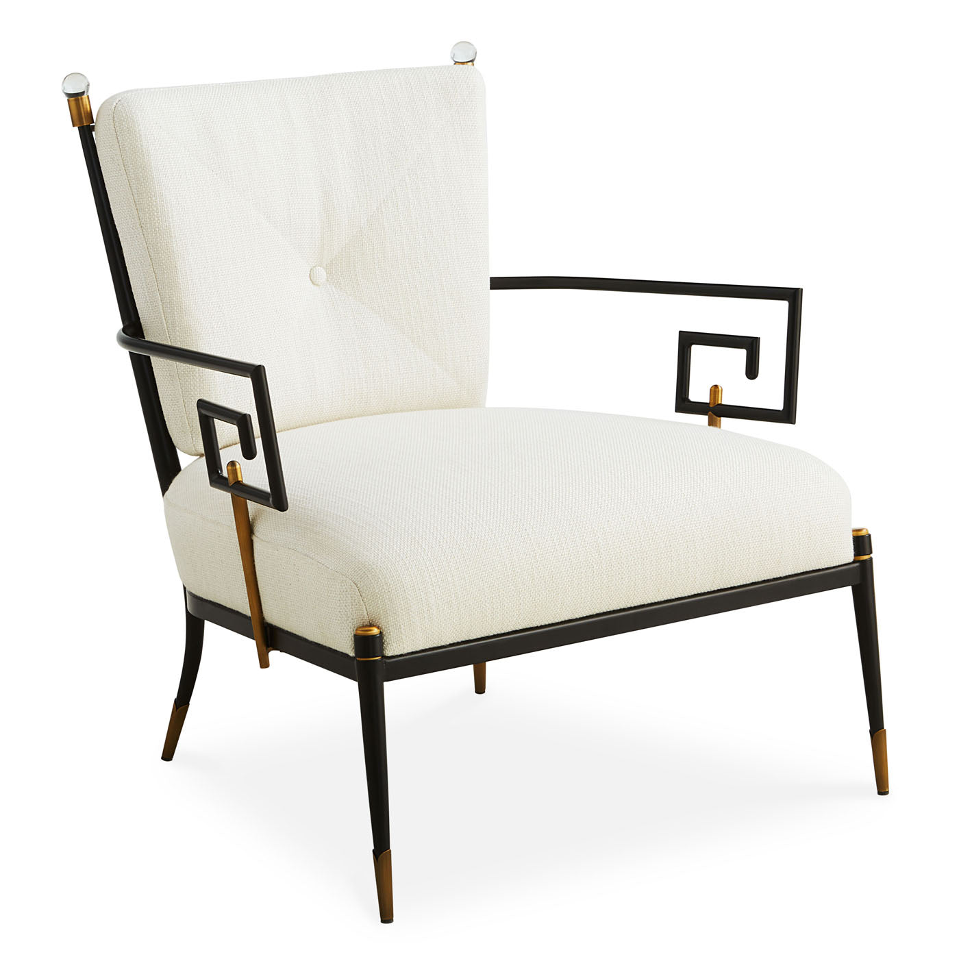 Rider Accent Chair - angle view