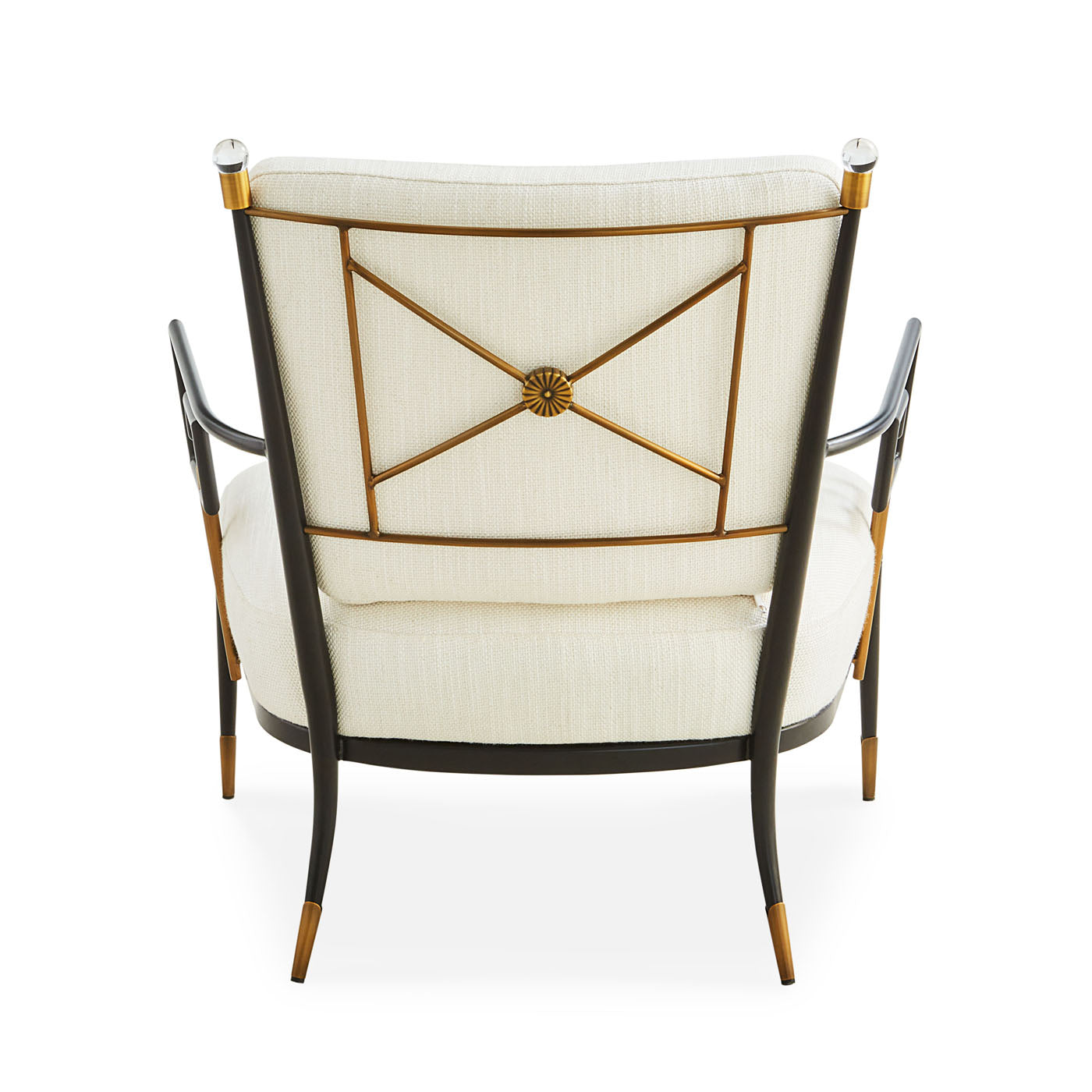 Rider Accent Chair - back view