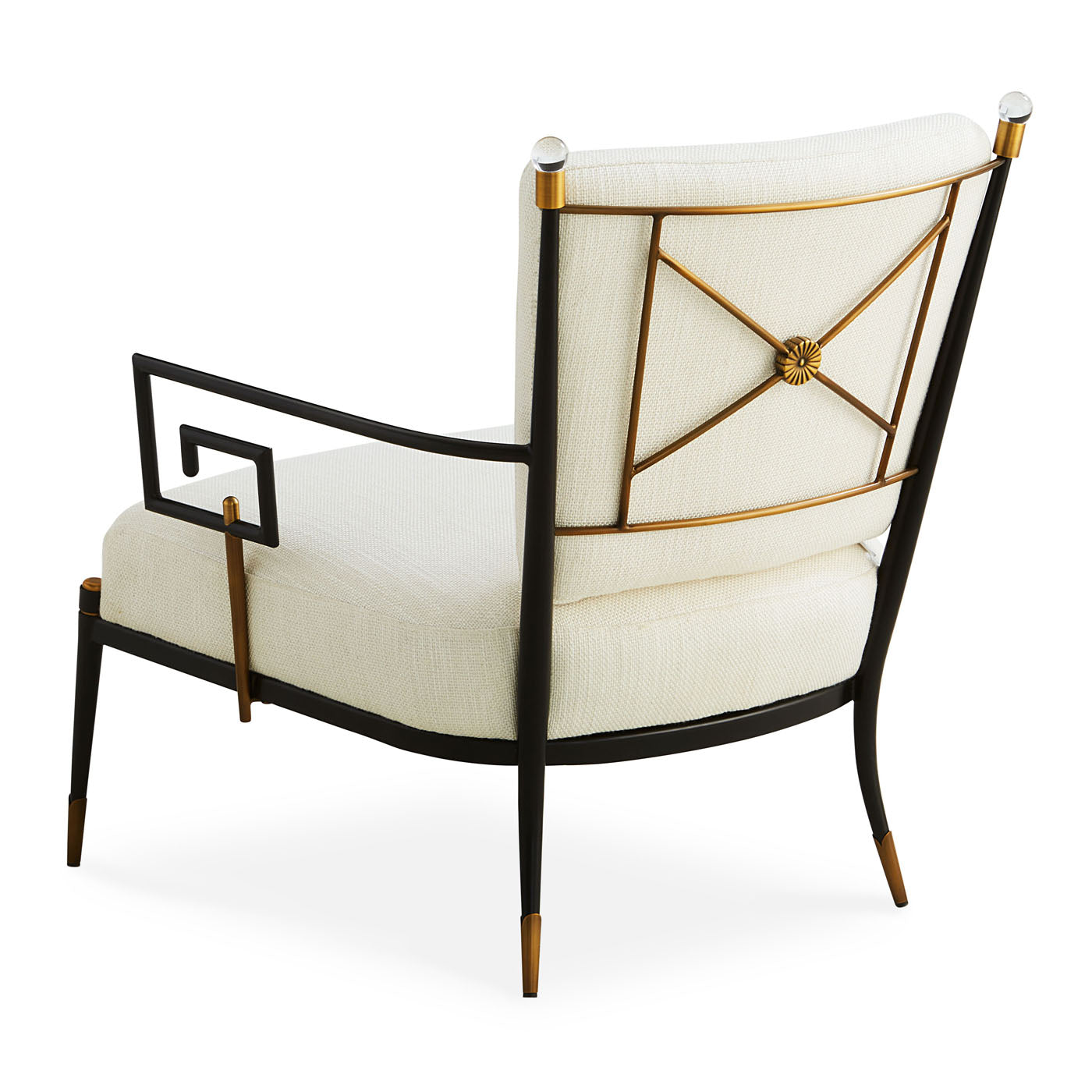Rider Accent Chair - side angle view