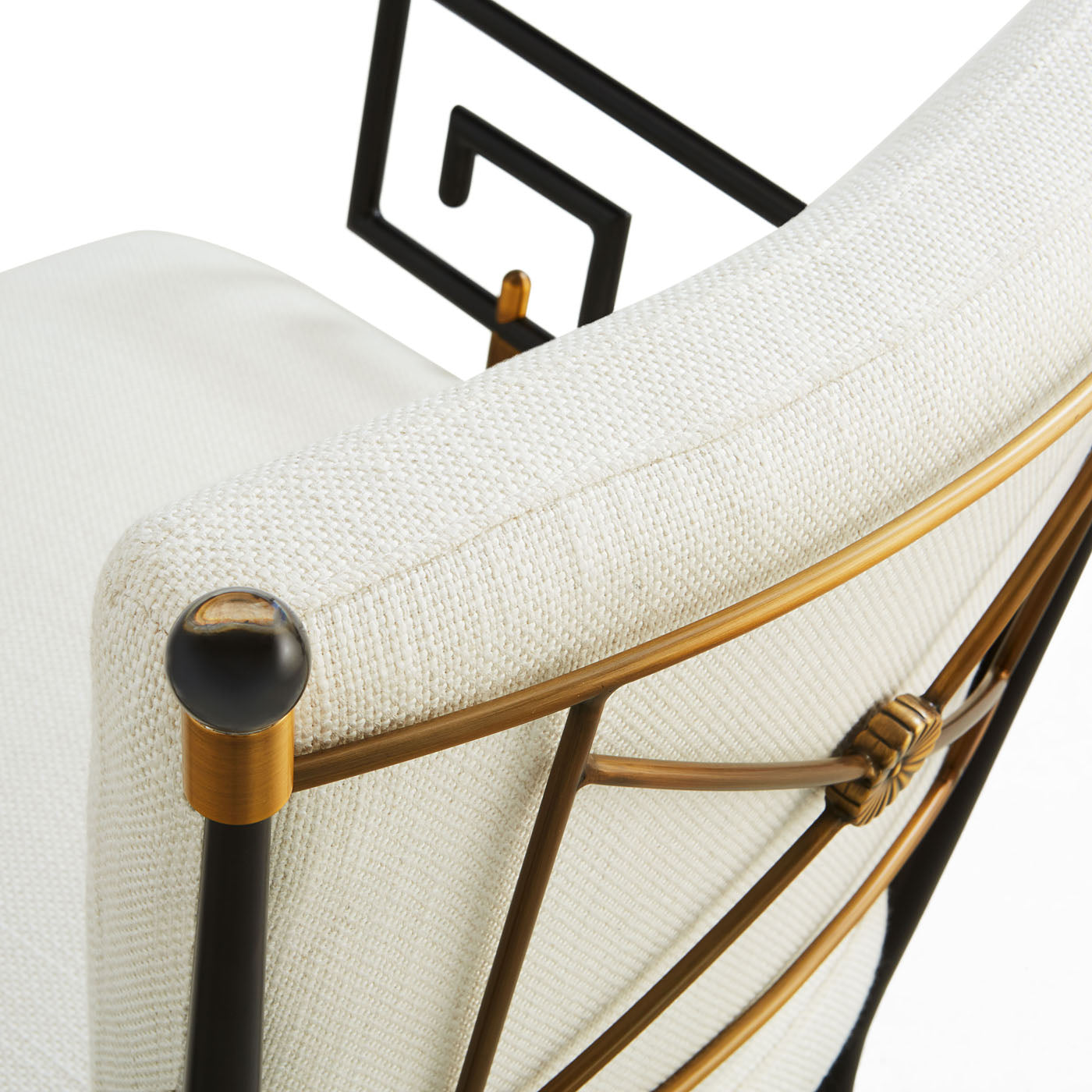 Rider Accent Chair - details view