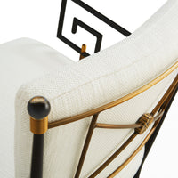 Rider Accent Chair - details view