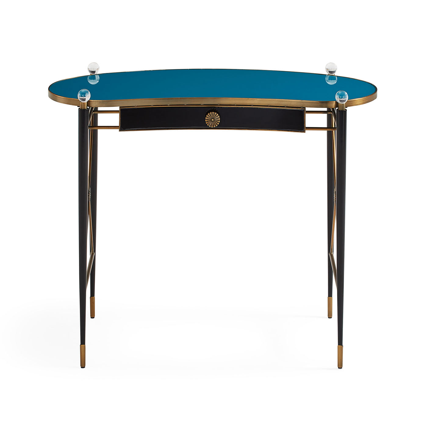 Rider Writing Desk - front view