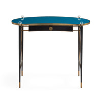 Rider Writing Desk - front view