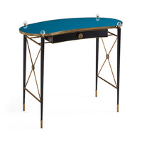 Rider Writing Desk - angle view