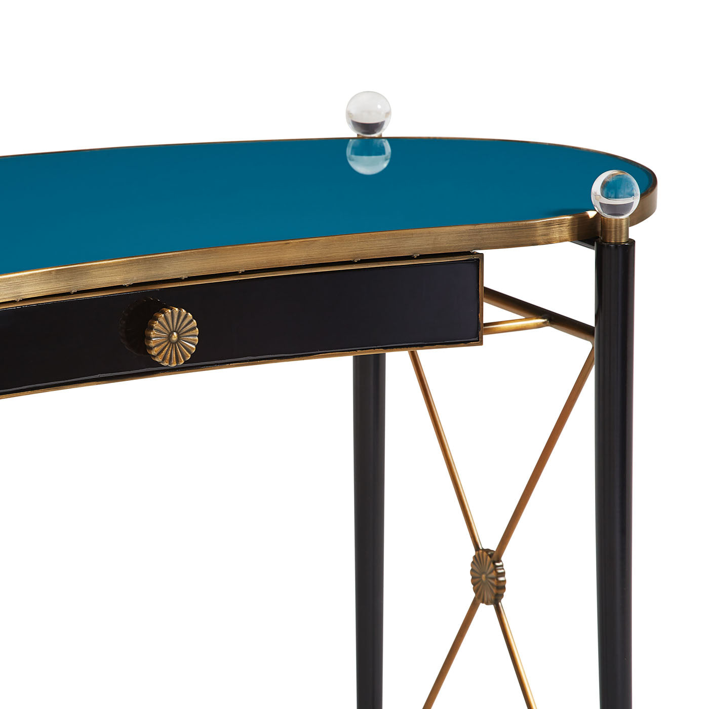 Rider Writing Desk - details view