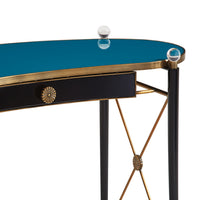 Rider Writing Desk - details view