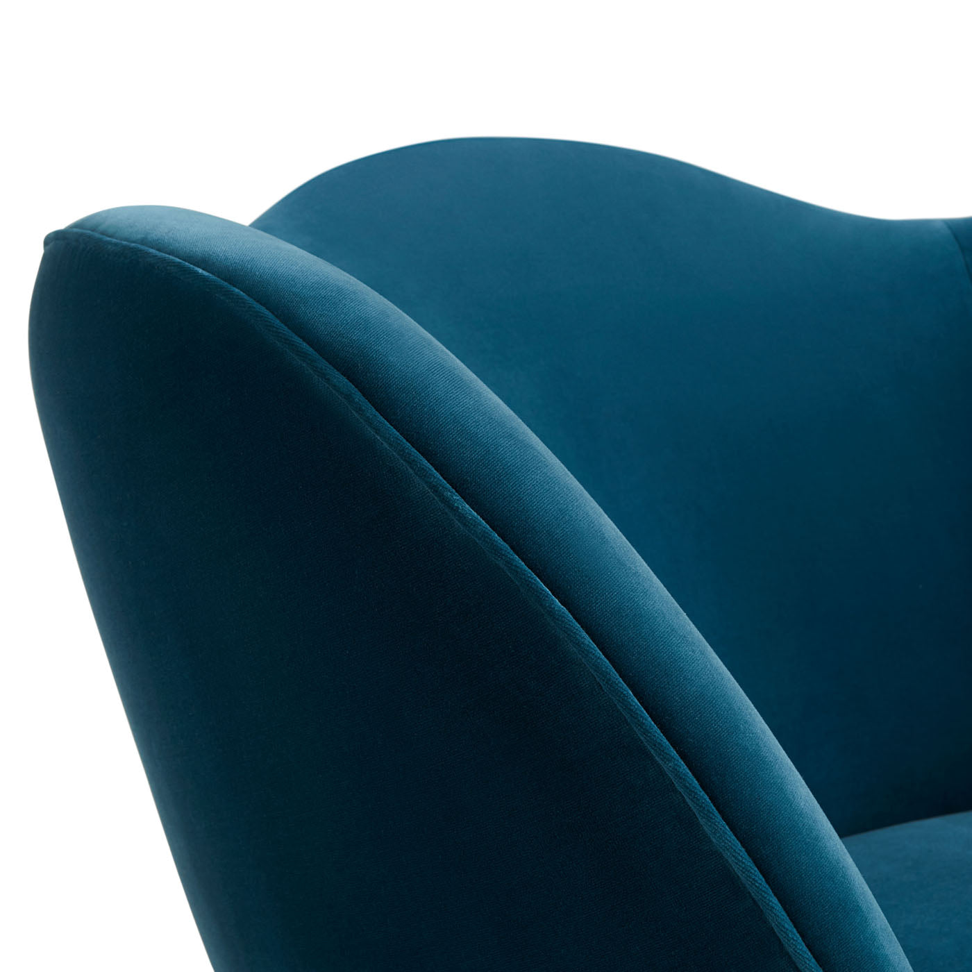 Ripple Arm Chair - details view