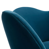 Ripple Arm Chair - details view