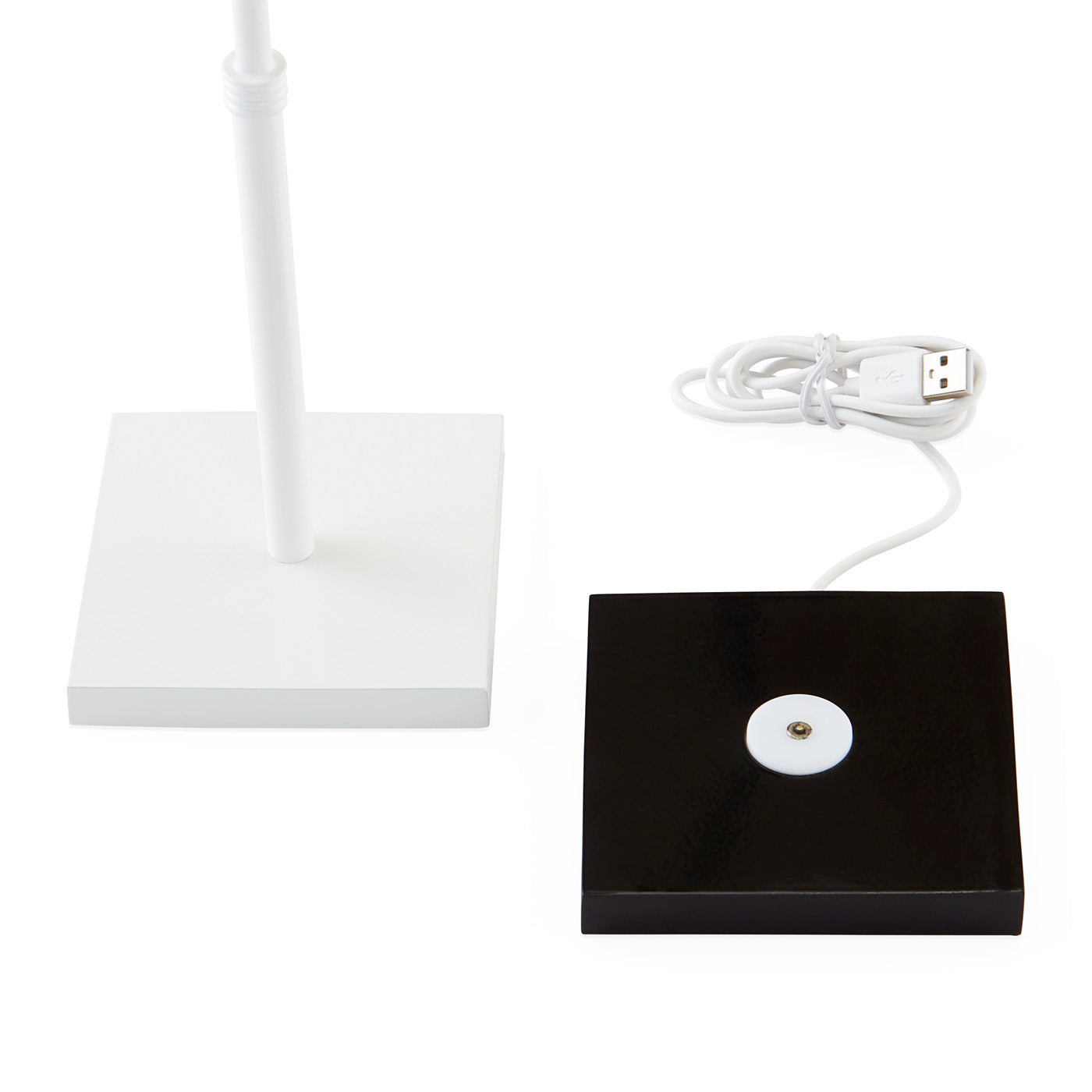 Rechargable base and cord