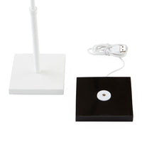 Rechargable base and cord