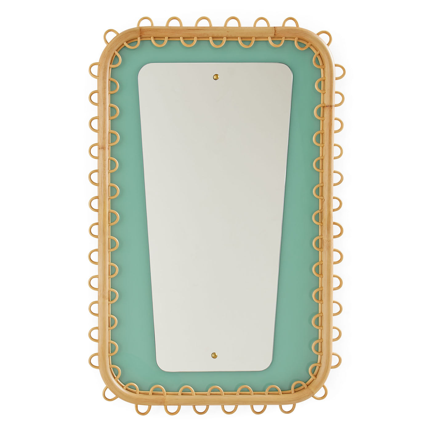 Riveria Accent Mirror - front view
