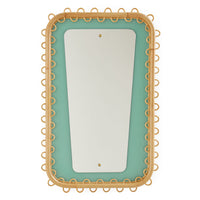 Riveria Accent Mirror - front view
