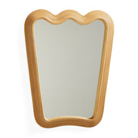Riviera Ripple Mirror - styled view
