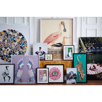 jonathan adler art collection - styled view