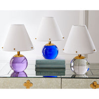 belvedere vanity lamp collection - styled view 2