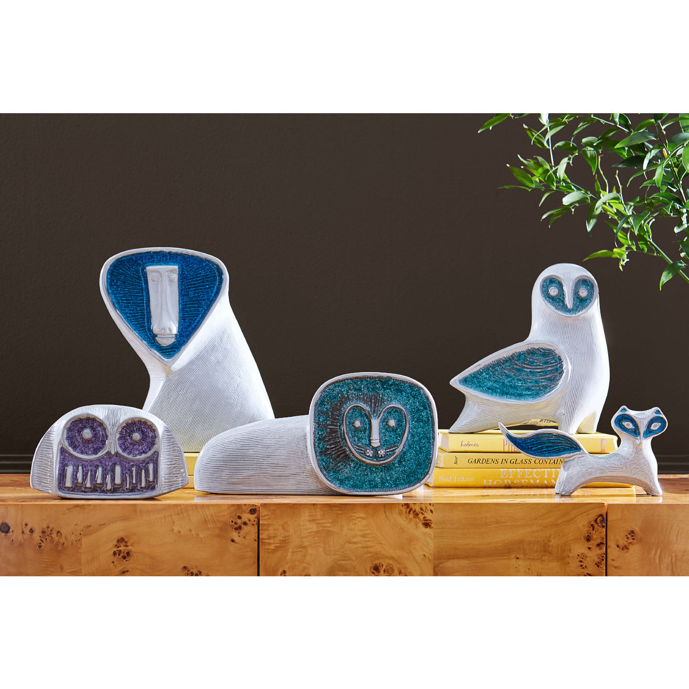 glass menagerie collection - styled view 1